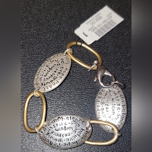 Inspirational Bracelet - Picture 2 of 3